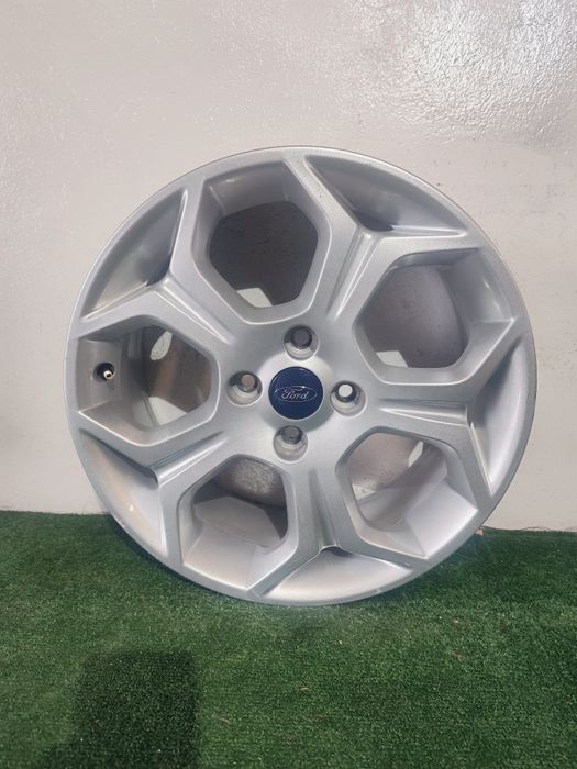 Felgi aluminiowe Ford OE B-Max Fiesta 4x108 17" 7J et 40 stan BDB