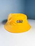 Żółta czapka bucket hat