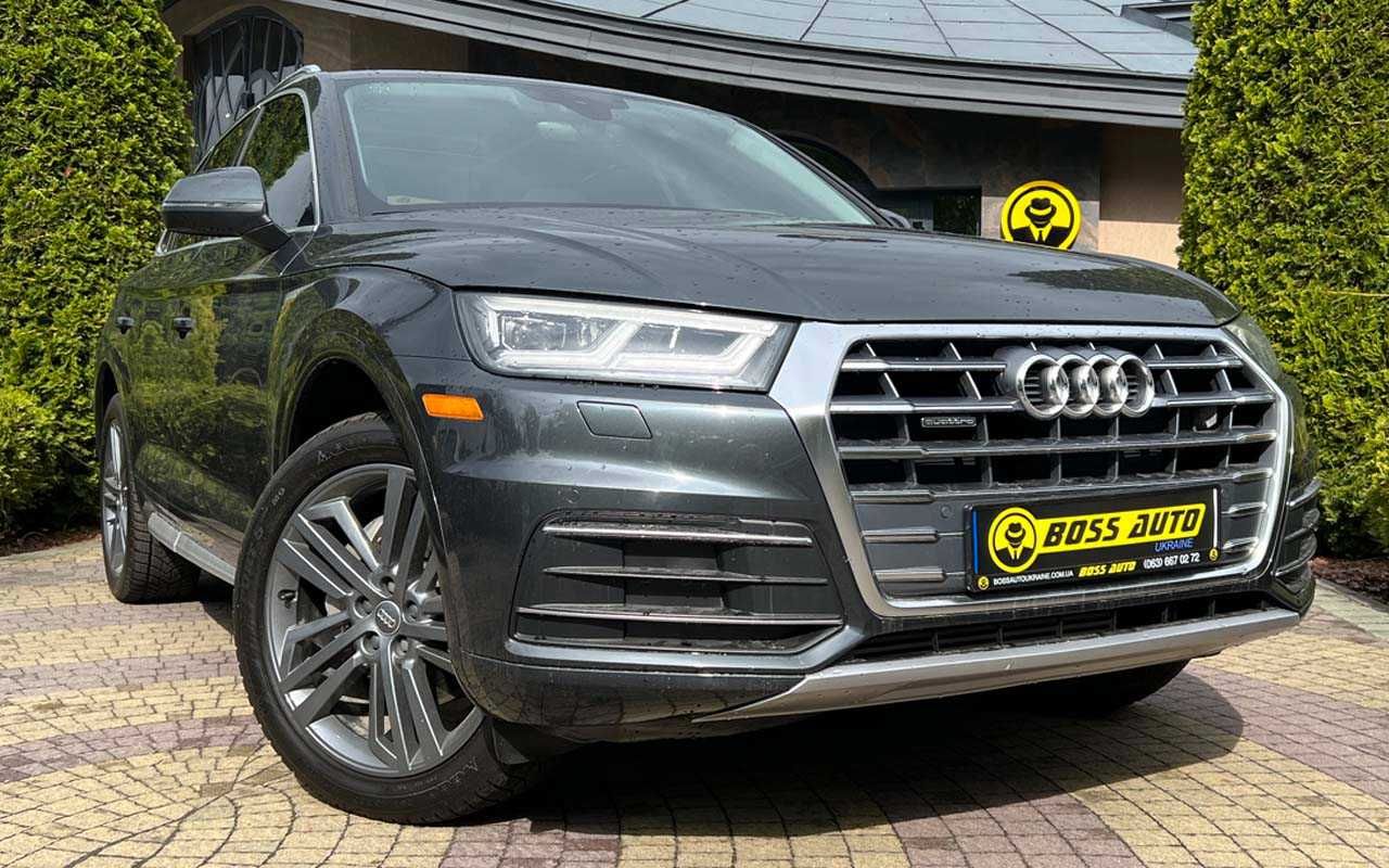 Audi Q5 Premium 2019