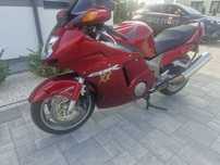 HONDA CBR 1100 XX super blackbird