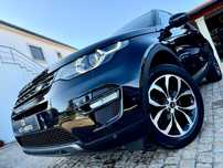 Land Rover Discovery Sport 2.0 TD4 HSE Luxury 7L Auto