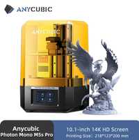 Anycubic Photon Mono M5s Pro 14k