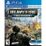 Heavy Fire: Red Shadow Import (PS4) Gra nowa w folii