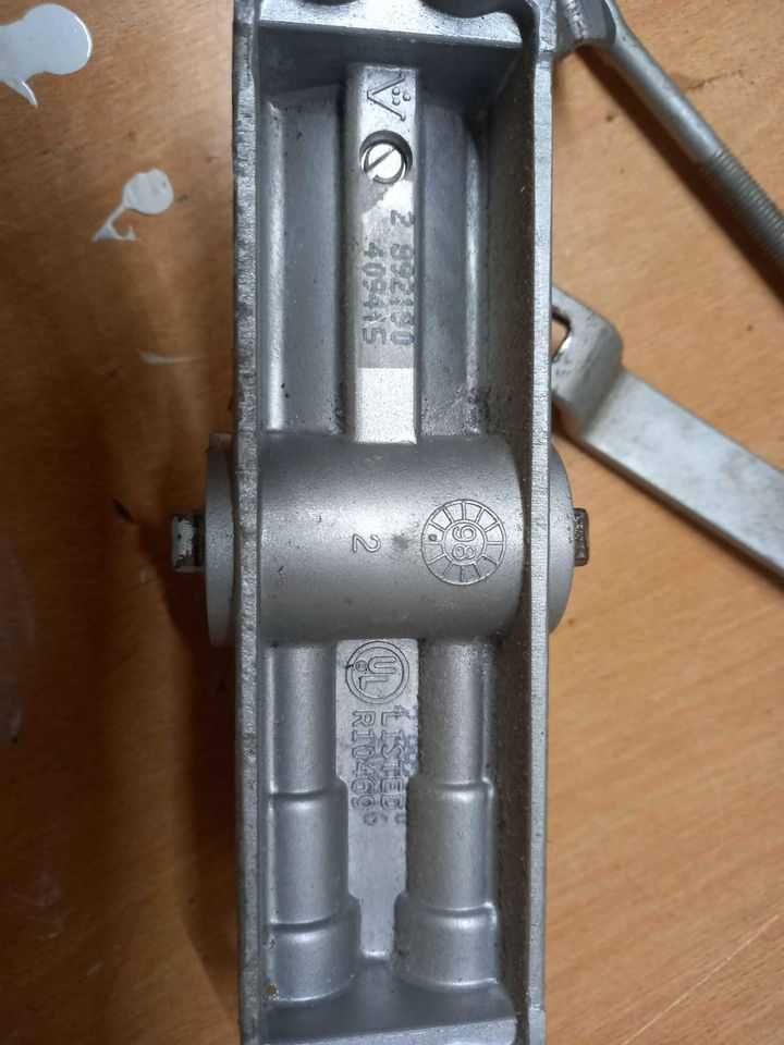 Mola para porta MF98
