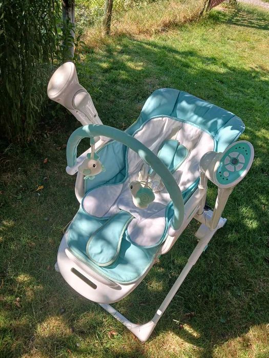 Годувальний столик- гойдалка CARELLO