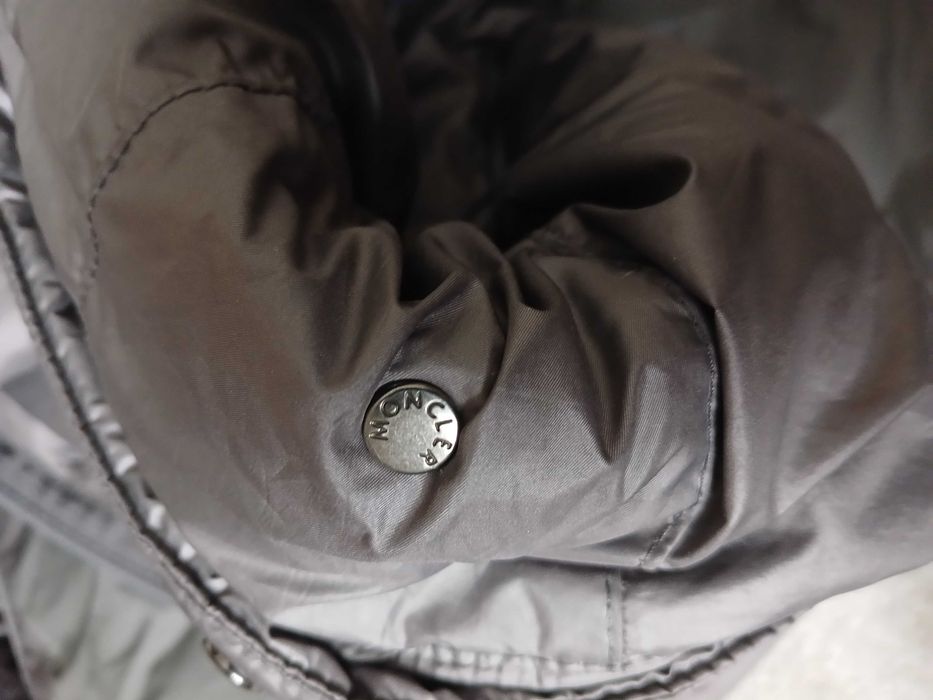 Куртка пуховик Moncler Angers Giubbotto, оригинал M-L