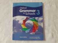 Oxford Grammar for Schools 3 + płyta DVD