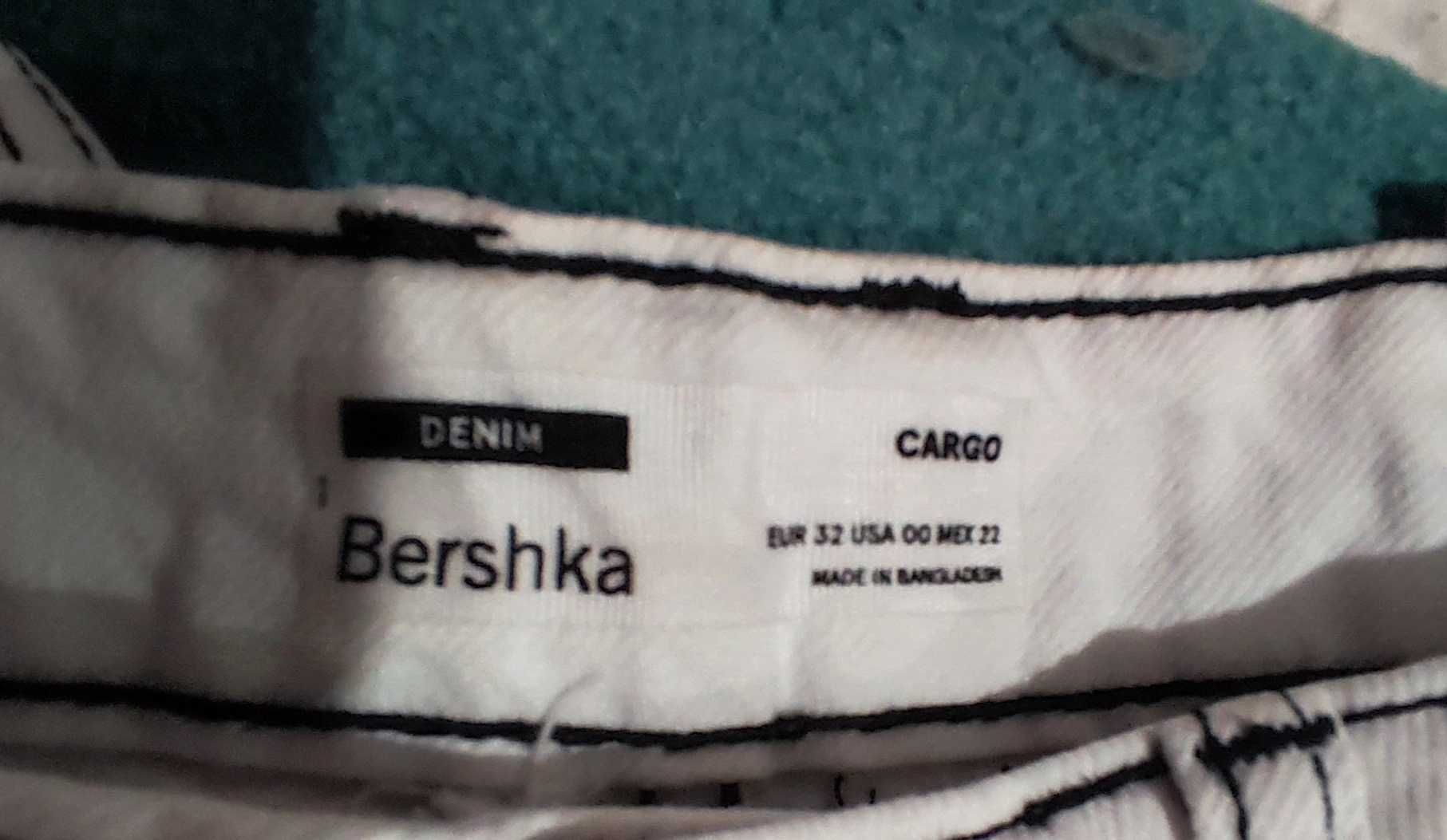 Calças Cargo Bershka - NOVAS