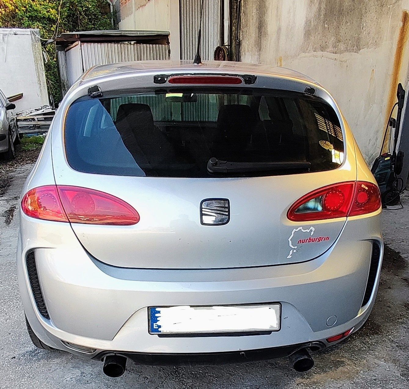 SEAT Leon 1M Kit Cupra 2.0 TDI