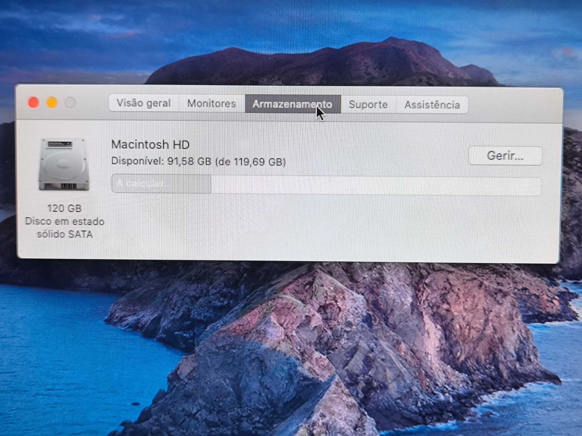 Apple Macbook AIR 11” i5 ssd 120GB