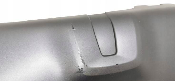BMW X3 G01 Spoiler dokładka Zderzaka tył Tylna 773828-10 21 R