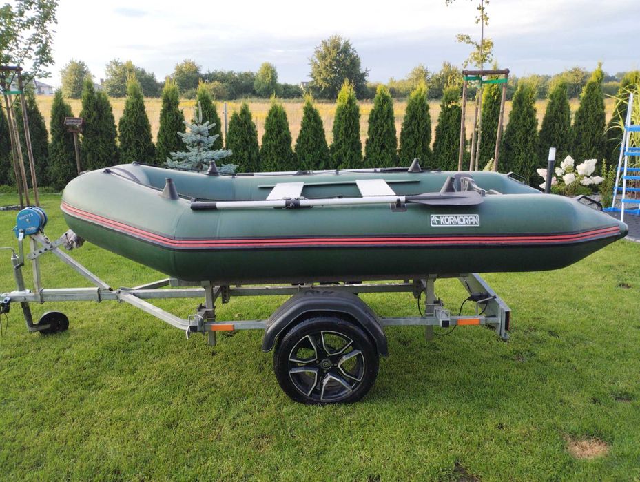 Ponton KORMORAN 330D