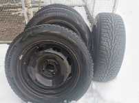 Koła Opony zimowe 185/65 R15 Kołpaki GRATIS!
