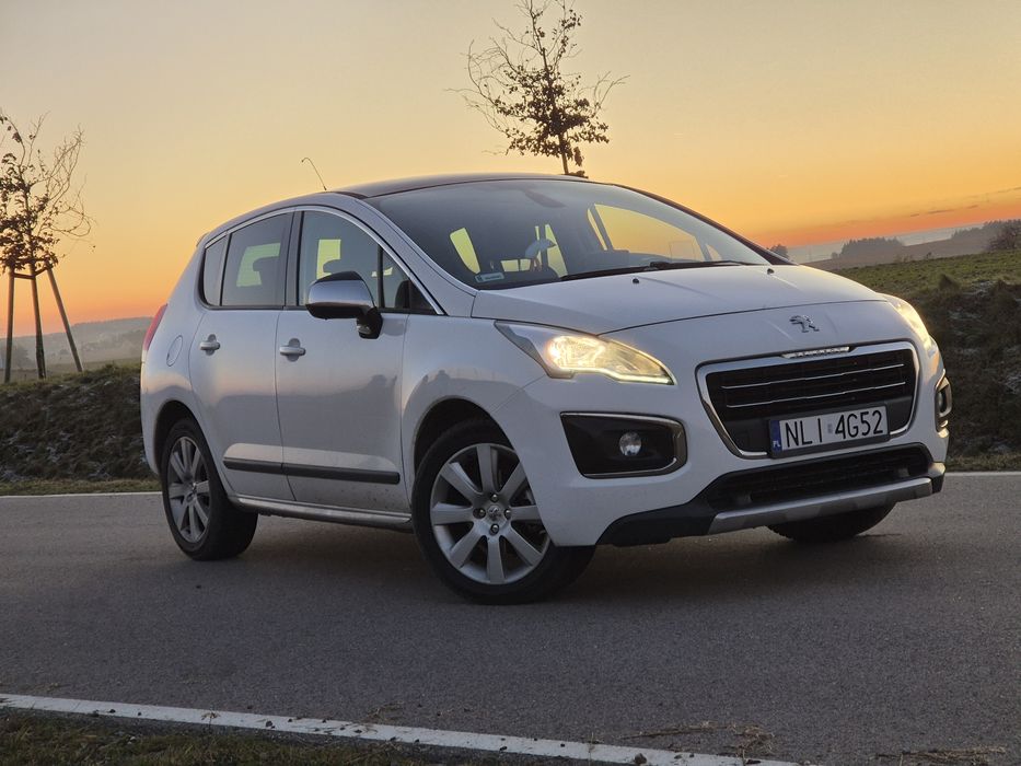Peugeot 3008 1.6 THP