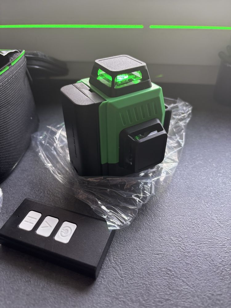 Laser krzyzowy 16 lini