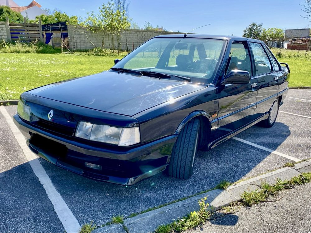 Renault 21 Turbo