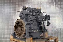 Remont silnika Deutz BF4M1013 - przesiewacz, koparka, ładowarka