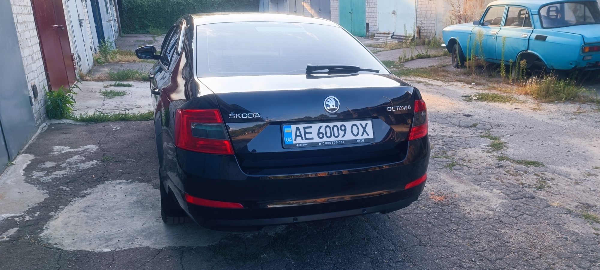 Продам авто Skoda A7 2016 год. Автомат . 115 т.км.