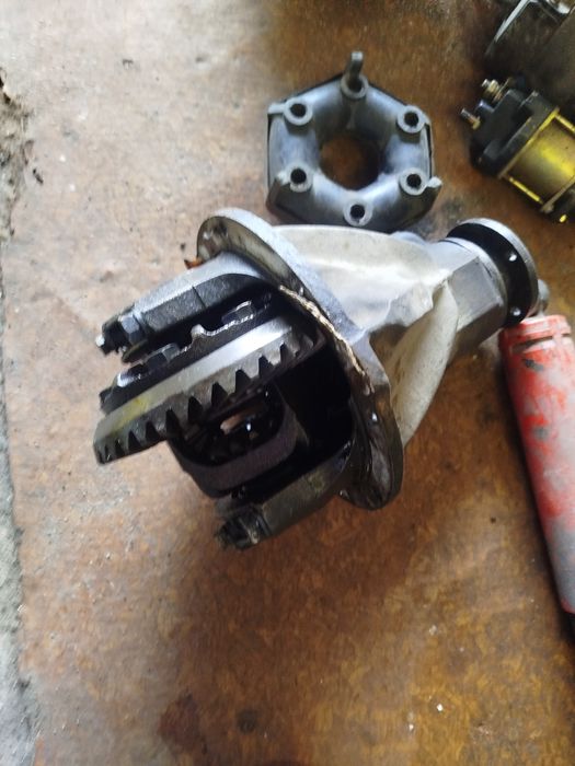 Редуктор 2101 трохи е вібрація