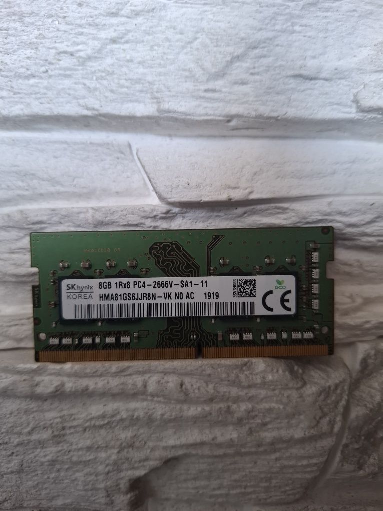 Pamięć RAM DDR4 8GB - Najtaniej