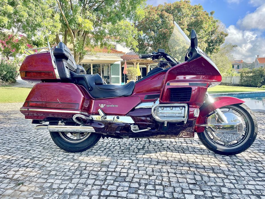 Honda Goldwing 1500 Aspencade