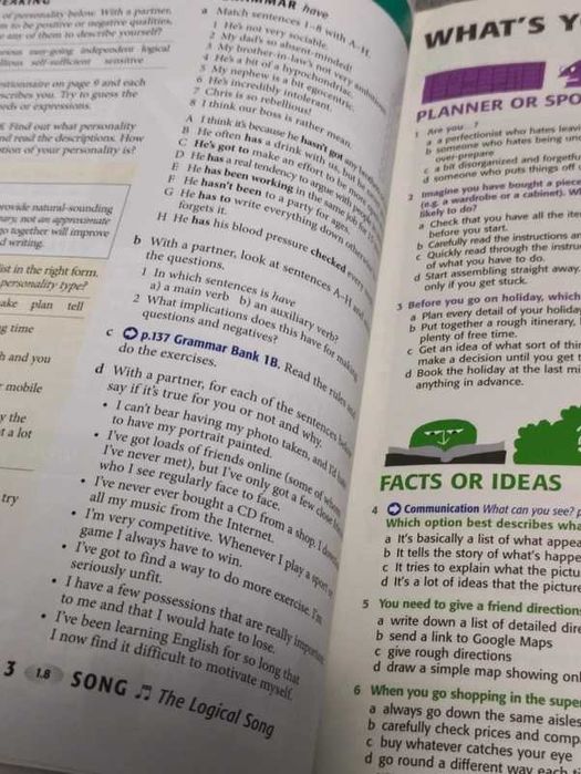 New English file advanced książka i ćwiczenia