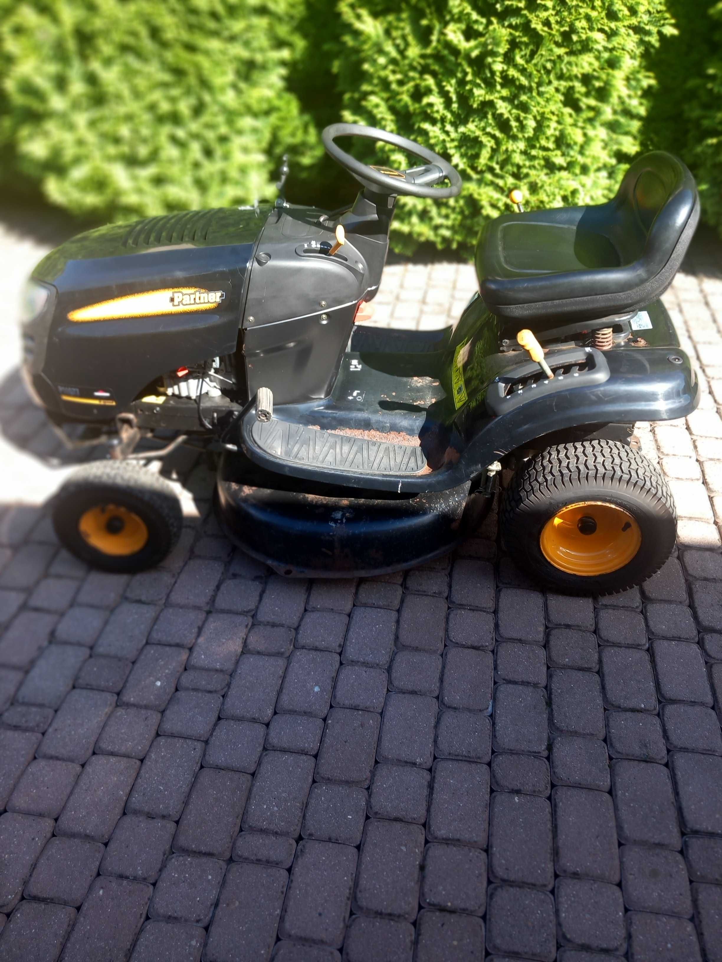 Kosiarka Traktorek Partner P11577