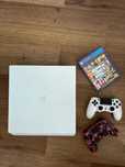 PS 4 pro ssd 500gb