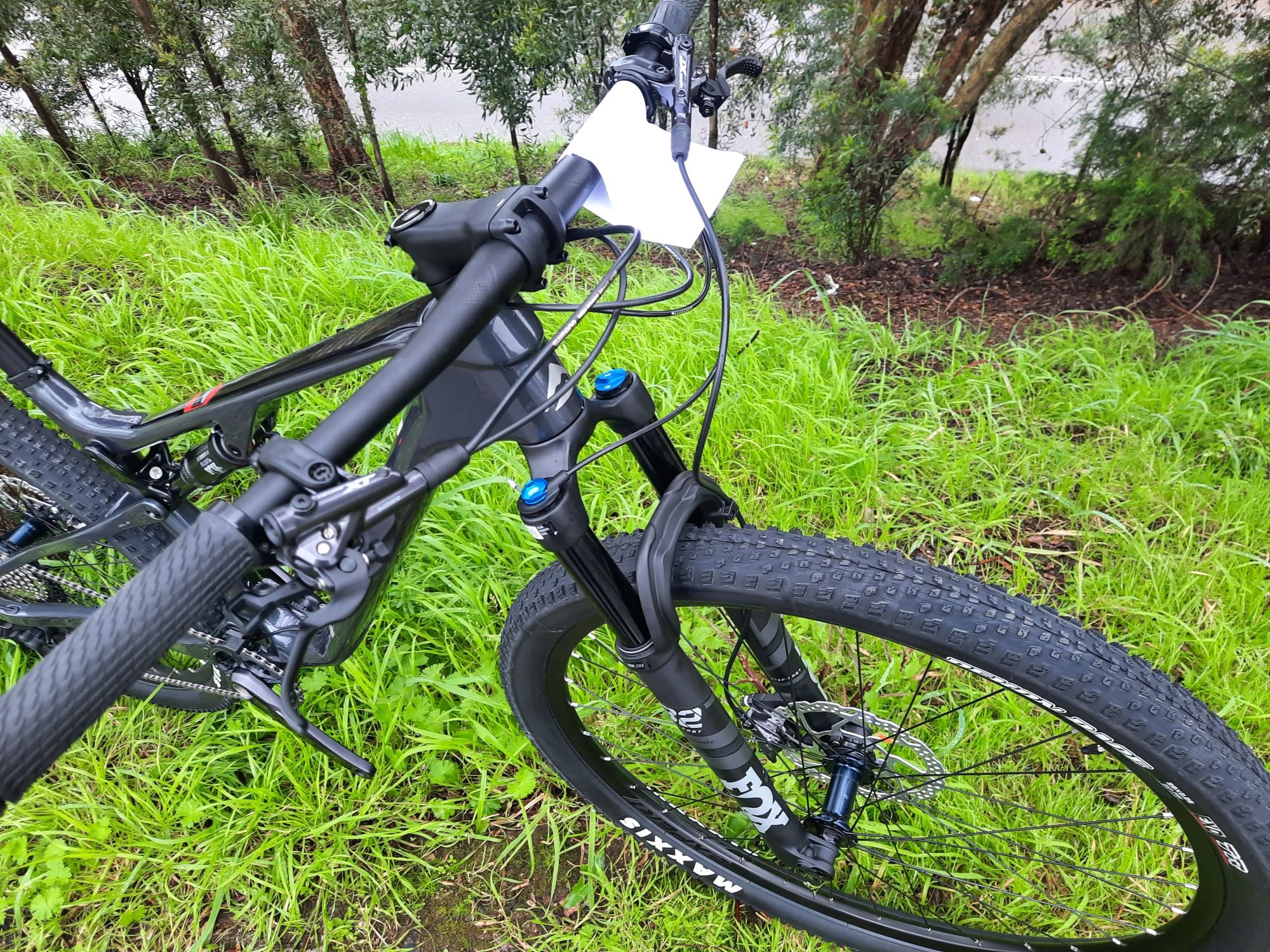 Merida NINETY-SIX rc xt 29 oportunidadeee