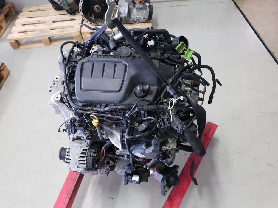 Motor Renault Trafic 1.6 DCI 2016 de 120cv, ref R9M 408
