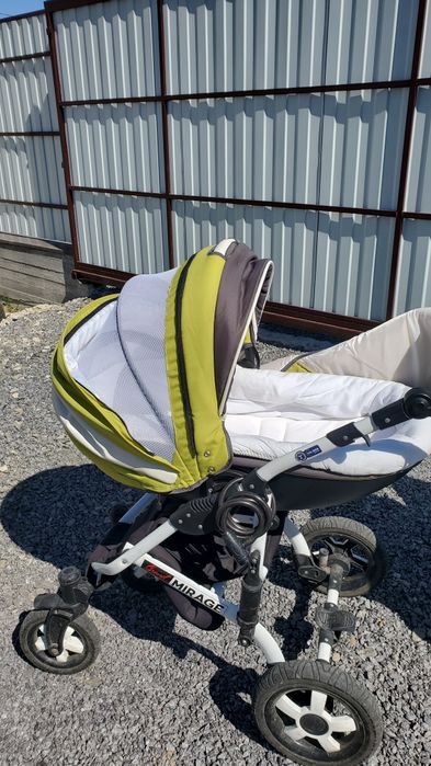 Коляска 2в1 Grand Elegant mirage