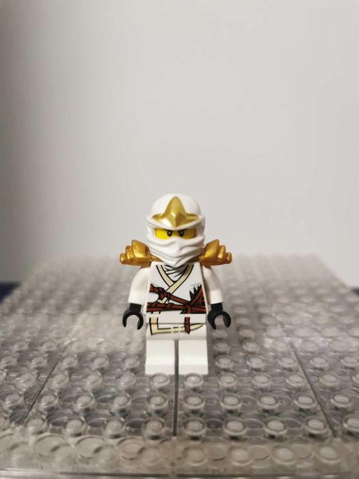 Zane ZX figurka LEGO njo031