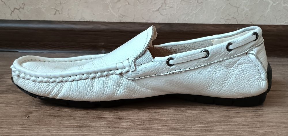 Мокасины мужские