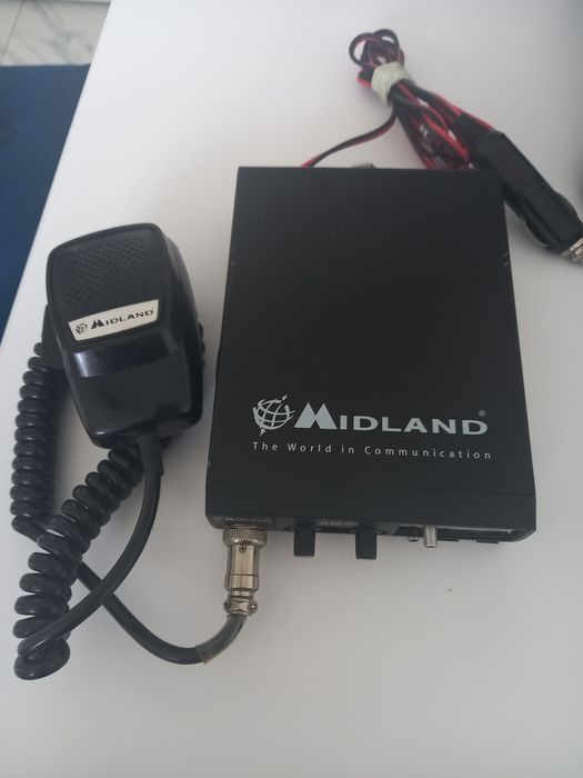 Radio cb midland Alan 102