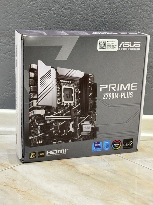 Системный блок ПК i7 + 5070TI полная гарантия