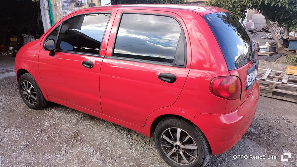 Продам Део матіз 0.8