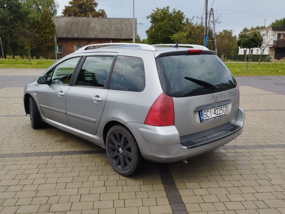 Peugeot 307SW 2.0 LPG 2005r