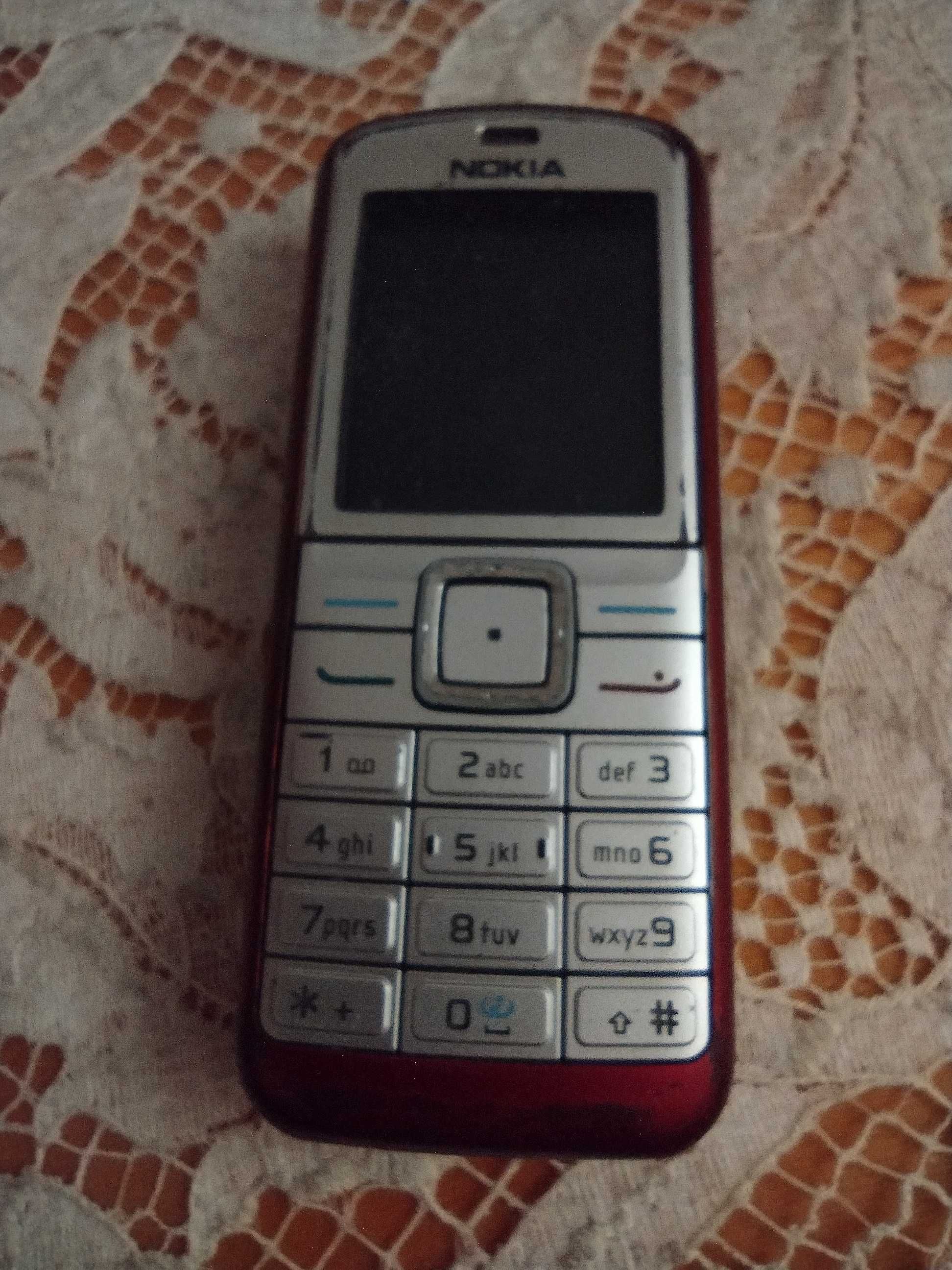 Telefon Nokia 6070