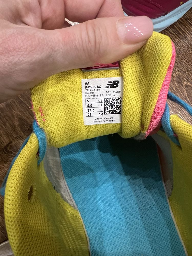 Кросівки New Balance оригінал 37 розмір