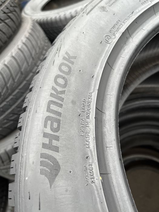 225/55R18 (зима) Hankook Winter I*cept evo3