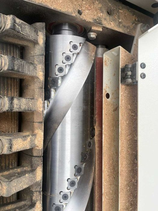 Рейсмус..Рейсмусовий Scm.Шейперний вал.