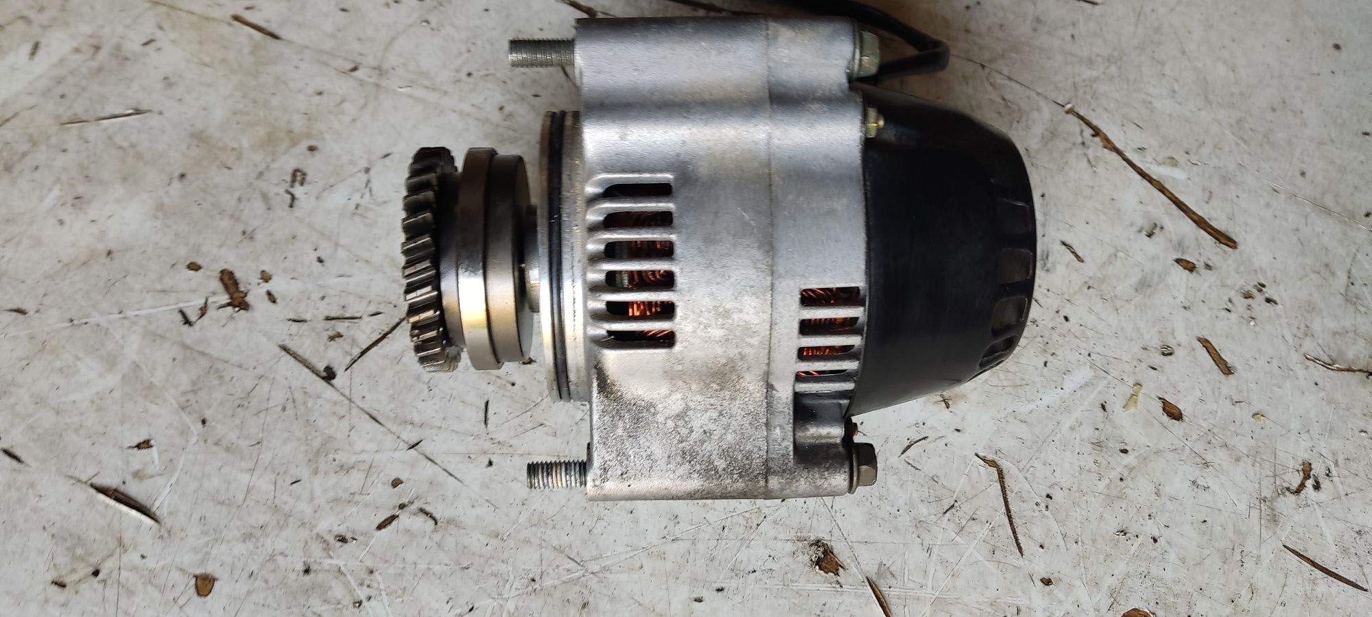 Suzuki Bandit gsf 600 alternator 95-99