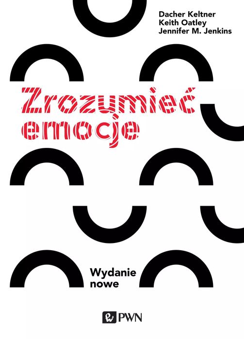 Zrozumieć emocje. Wydawnictwo Naukowe PWN. Nowy Produkt