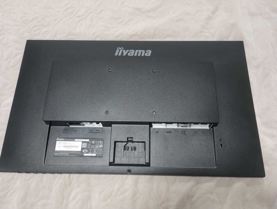 Monitor Iiyama Black Hawk G-master G2530HSU