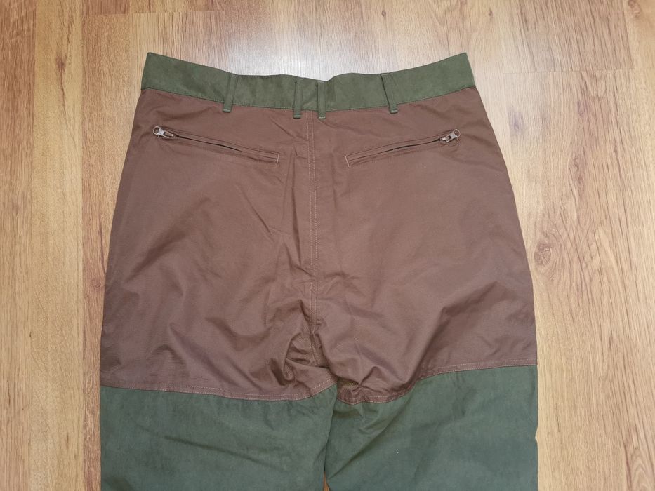 Varde Trollskogen spodnie myśliwskie z membraną 10000 mm Nowe M