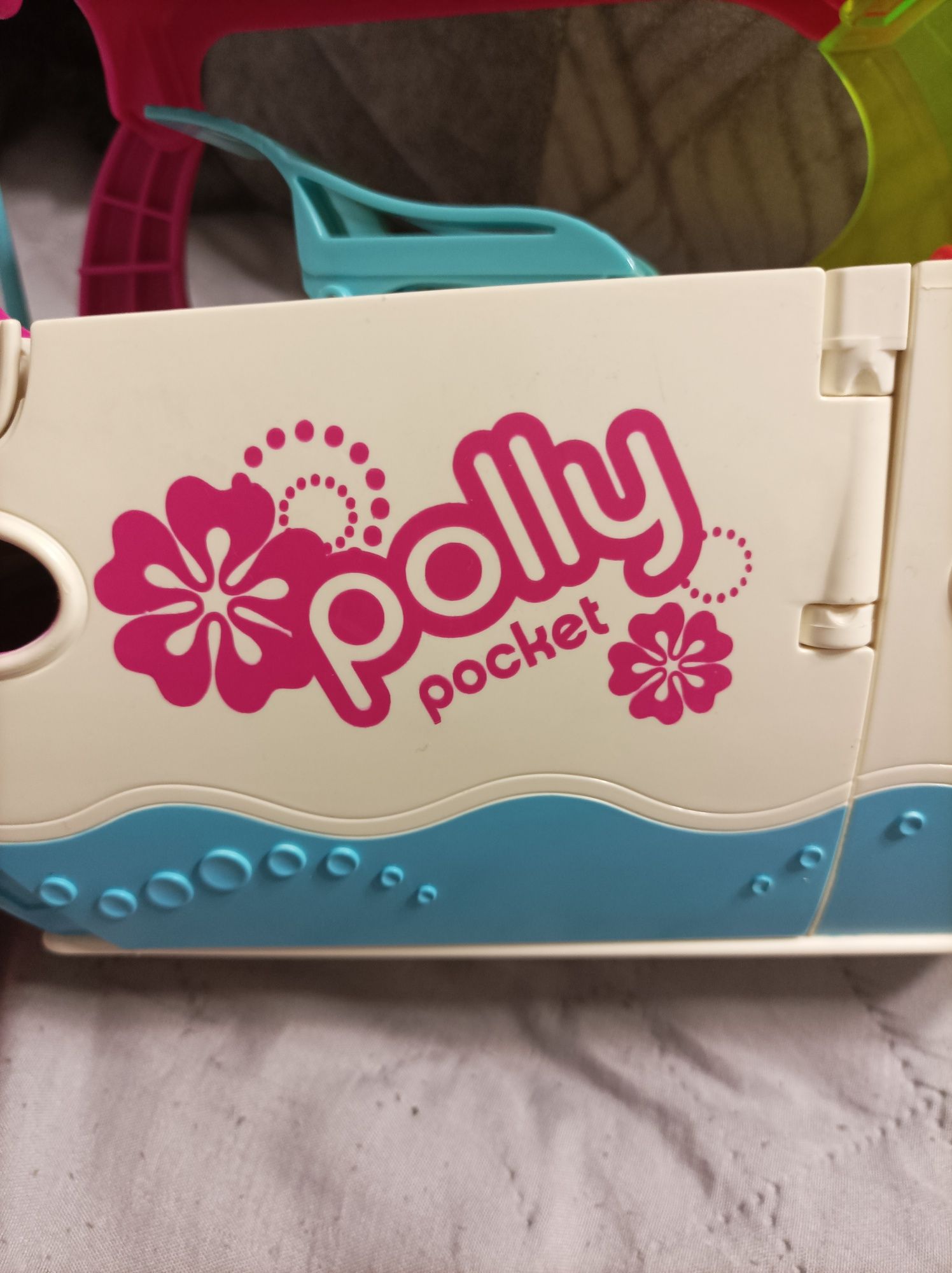 Barco polly pochet