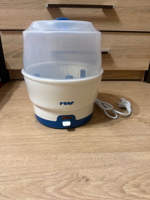 Стерилизатор для бутылочек VapoMat Reer