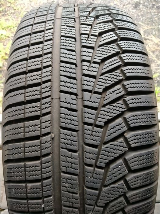 225/45r18 91H 2023r 7,5mm HANKOOK Winteri icept evo2 MO 5 kompletow