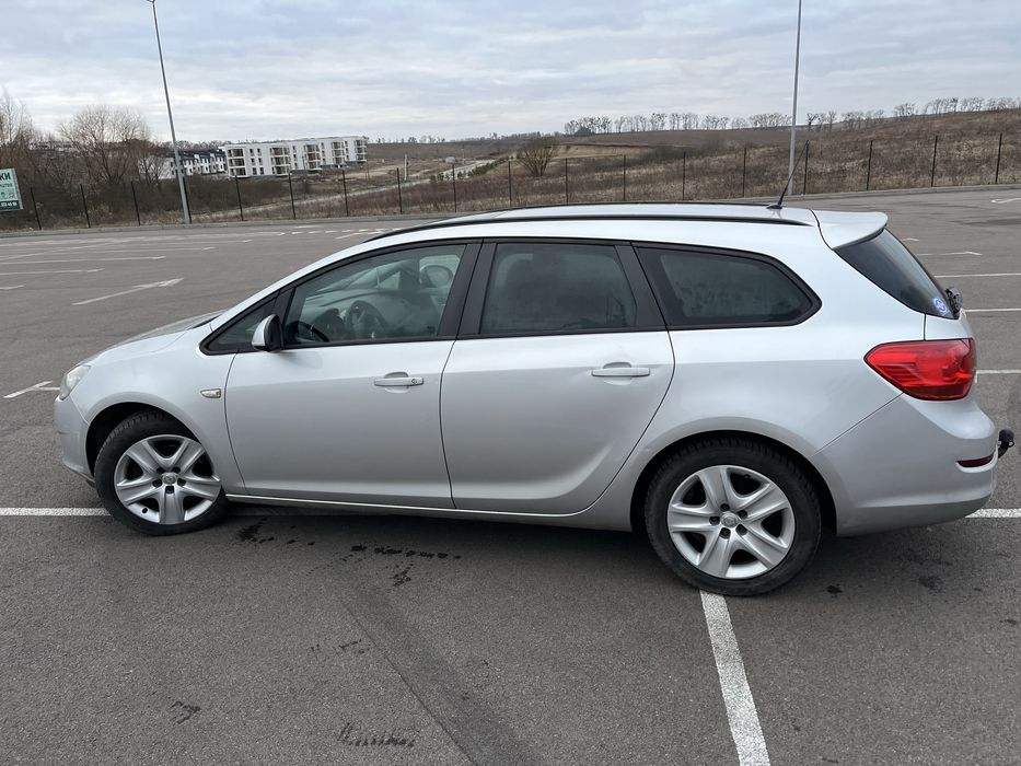 Продам Opel Astra