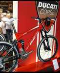Bicicleta bianchi ducati corse